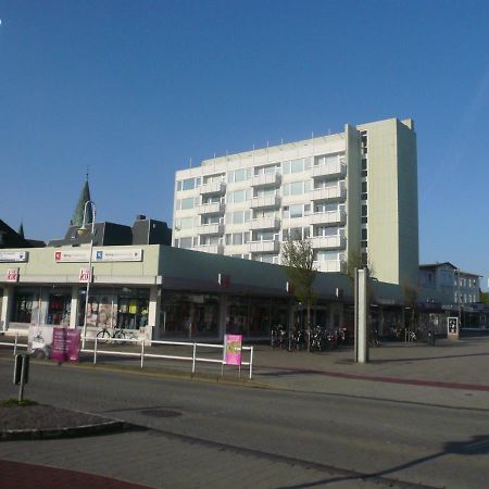 App. Kleinhubbert Apartment Westerland Exterior photo