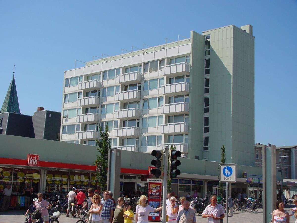 App. Kleinhubbert Apartment Westerland Exterior photo