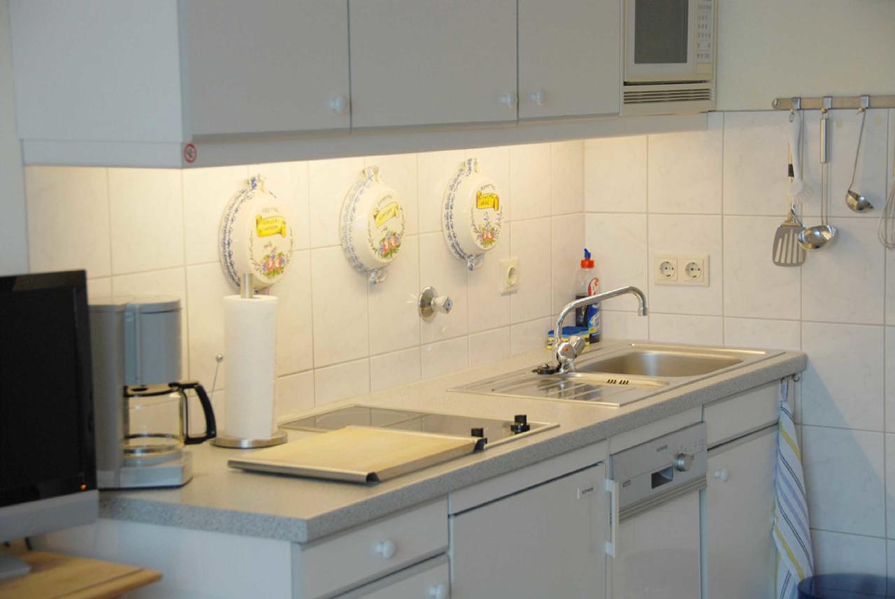 App. Kleinhubbert Apartment Westerland Exterior photo